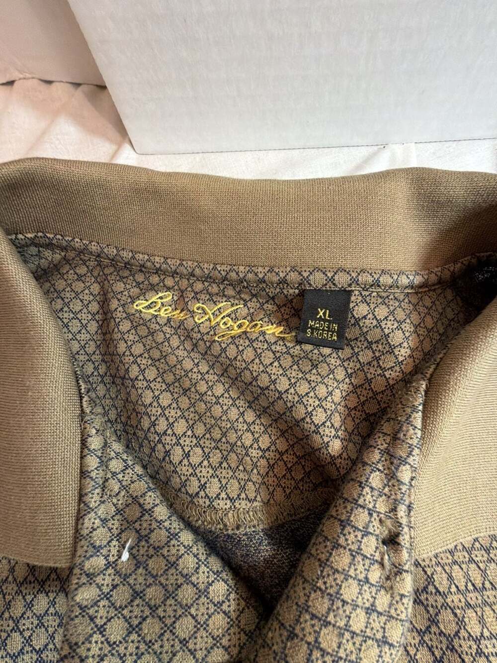 Ben Hogan Cabo del Sol Golf Polo Shirt XL - Picture 2 of 7